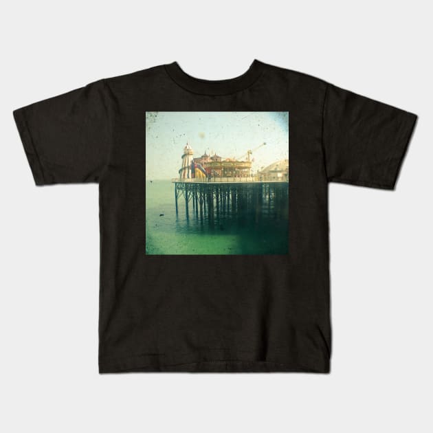 The Pier Kids T-Shirt by Cassia